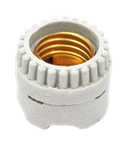 SOCKET PORC. ANUNCIO (SOC-008)<br><br>Código: 4575