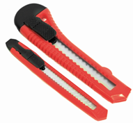 NAVAJA CUTTER PLAST 6″ CUTT-6 (090003)<br><br>Código: 4583