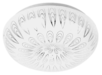 LUMINARIO LED PETALOS 12W (LUM-028)<br><br>Código: 4636