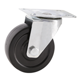 RODAJA PLANA C/PLACA 1 1/2″ (PZ)<br><br> Código: 4977