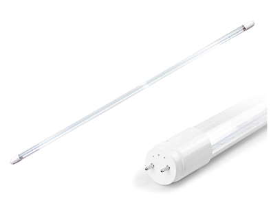 TUBO LED T8 18W LDD 120 CM CUB/BCA (LAM-027)<br><br> Código: 1708