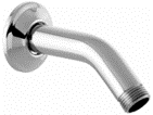 UR BRAZO P/REG 10 CM INOX (2311.9)<br><br>Código: 3658