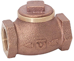 VALV CHECK HOR   3/4″ (03T.19) <br><br>Código: 7595