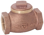 VALV CHECK HOR  1″ (03T.25) <br><br>Código: 7590