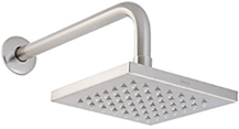 REGADERA CUADRADA INOX (4513B.9)<br><br>Código: 16425