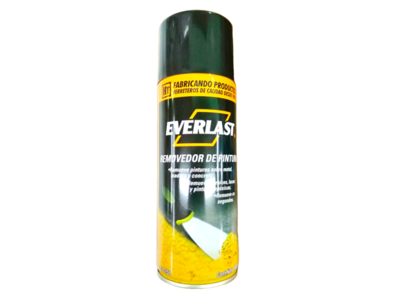 AEROSOL REMOVEDOR DE PINTURA (15-0155) <br><br> Código: 0629