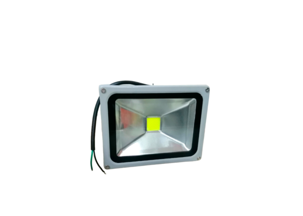 REFLECTOR LED 30W XTRAPLANO (REF-035) <br><br> Código: 3750