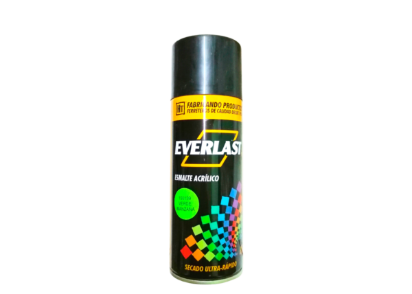 AEROSOL VERDE MANZANA (15-0139) <br><br> Código: 4374