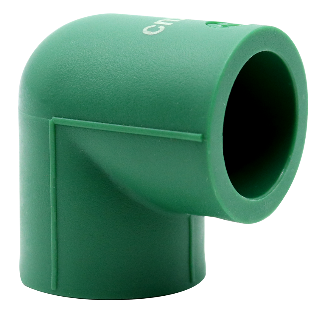 PPR CODO 32 MM X 90° R-INT 1 PULG LATON (PR90CODO32) Código: 6061 – DIFISA