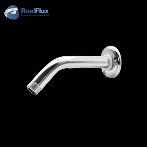 BRAZO C-CH P-REG 40 CM INOX (36218)<br><br> Código:5828